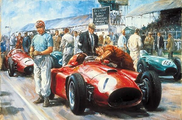 Fangio 1956