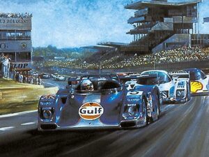 Final Encounter Signed by Derek Bell