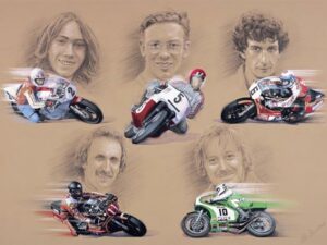 The Best of the British Part 1 by Chris Skripek