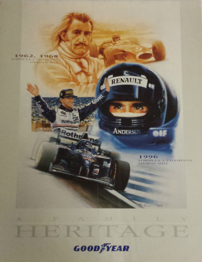 Goodyear #2 A Family Heritage