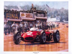 Sharknose at Spa