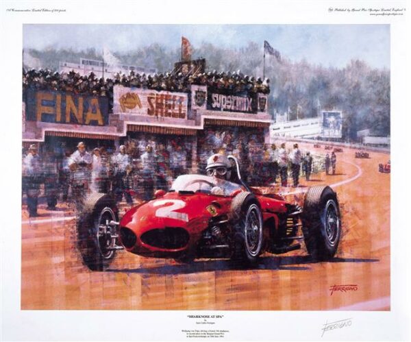 Sharknose at Spa