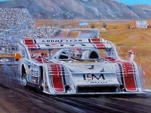 Let George Do It George Follmer - Nicholas Watts