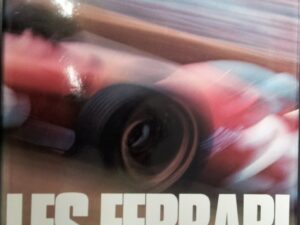 Les Ferrari Book by Gianni Rogliatti