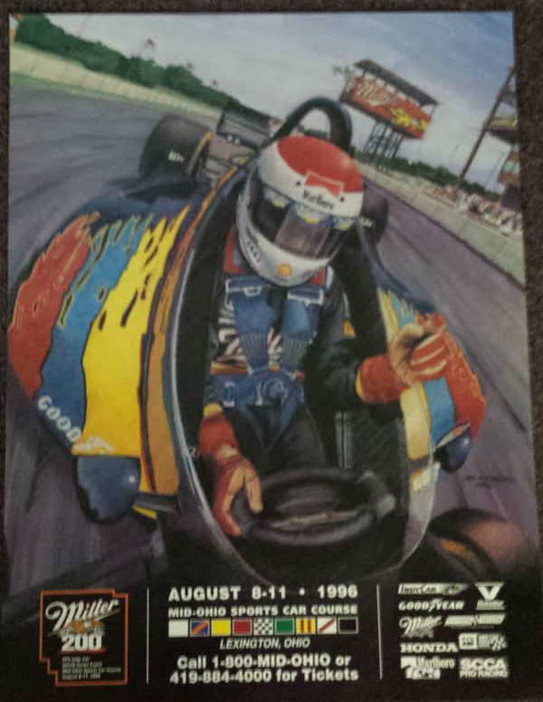 Miller 200-Mid Ohio 1996