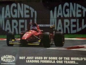 Magnetic Marelli