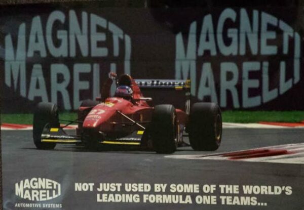 Magnetic Marelli
