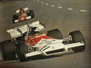 Marlboro BRM Poster