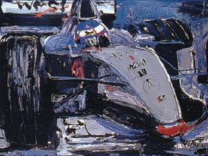 McClaren - Mina Papatheodorou Valyraki
