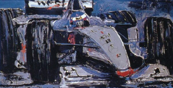 McClaren - Mina Papatheodorou Valyraki