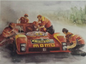 Mo-Mo Ferrari 333 SP