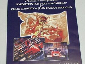 Monaco Loews Hotel 1997