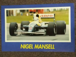 Nigel Mansell