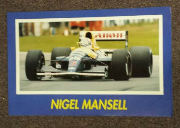 Nigel Mansell