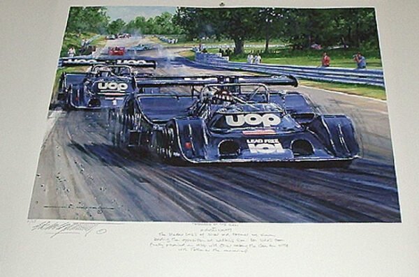 Shadows At The Glen