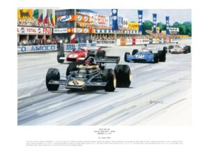 Still The One Signed by Emerson Fittipaldi