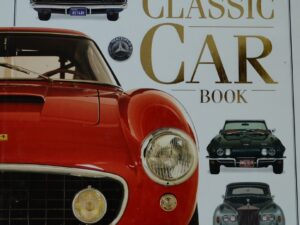 The Ultimate Classic Car Book by Quentin Willson