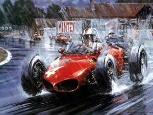 Wolfgang Graf Berghe von Trips - The Final Victory