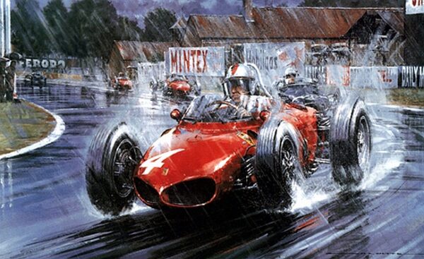 Wolfgang Graf Berghe von Trips - The Final Victory