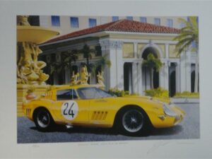 Cavallino II - Jay Koka