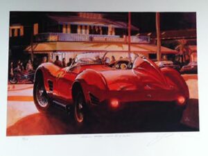 Cavallino III - Jay Koka