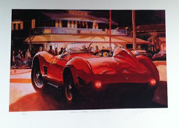 Cavallino III - Jay Koka