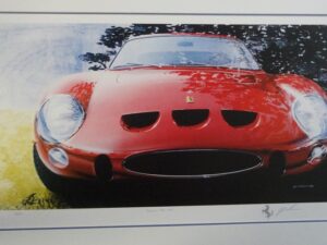 Ferrari 330 LMB - Jay Koka