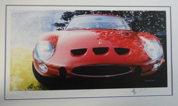 Ferrari 330 LMB - Jay Koka