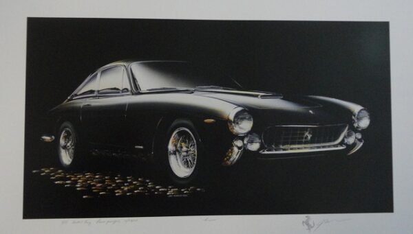 Ferrari Lusso - Jay Koka