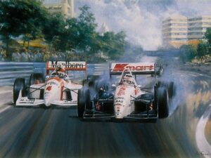 Mansell's Paradise