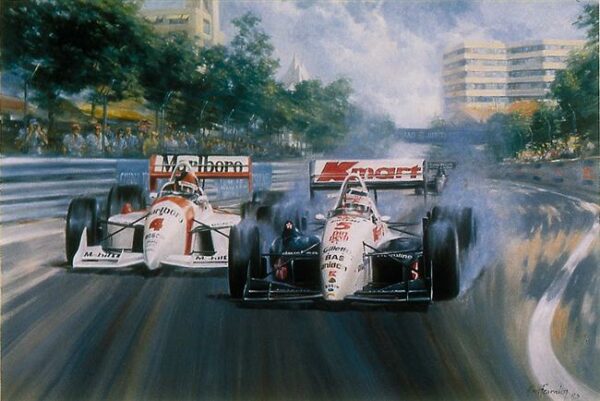 Mansell's Paradise