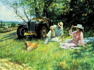 The Four of Us MG L2 Magna Print