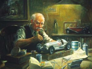 The Model Maker