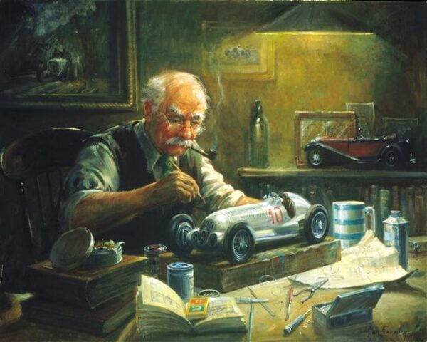 The Model Maker
