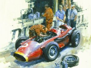 Maserati 250F 1954-1958