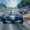 Prima Vittoria - Alan Fearnley