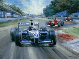 Prima Vittoria - Alan Fearnley