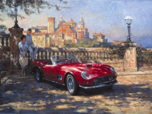 "Vista Bella" 1959 Ferrari 250 California Spyder