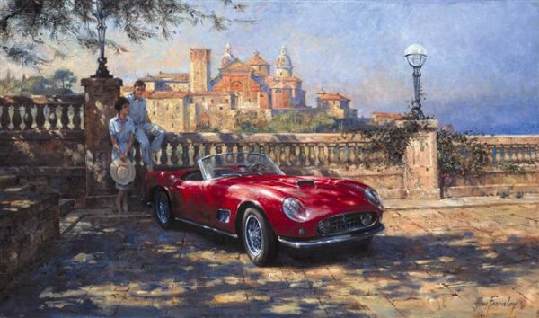 "Vista Bella" 1959 Ferrari 250 California Spyder