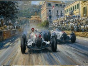 Last of the Titans 1939 Monaco Grand Prix