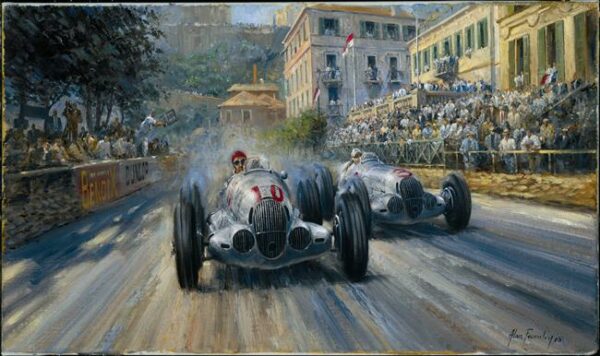 Last of the Titans 1939 Monaco Grand Prix