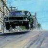 Bullitt Gives Chase Steve McQueen Print