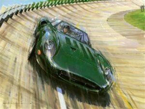 Jaguar - A Promise Unfulfilled - Autographed