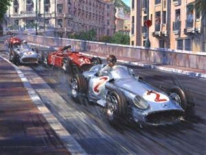Quicksilver Autographed by Moss