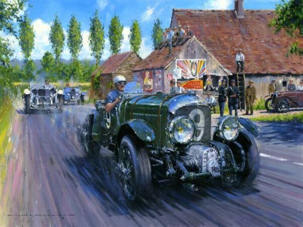Blowers at Le Mans
