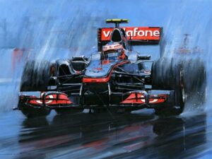 Button Victorious 2011