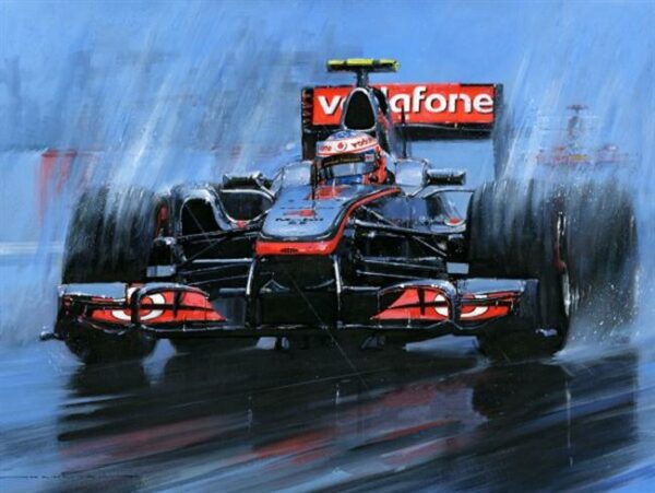 Button Victorious 2011