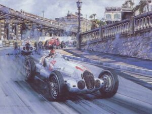 Race of the Titans