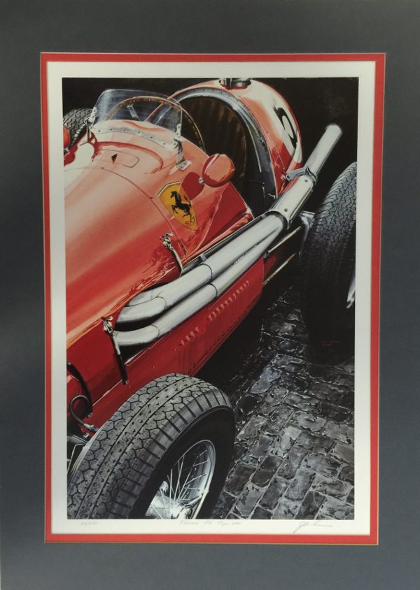 Ferrari F2 Tipo 500