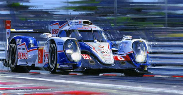 Toyota 2014 - Nicholas Watts